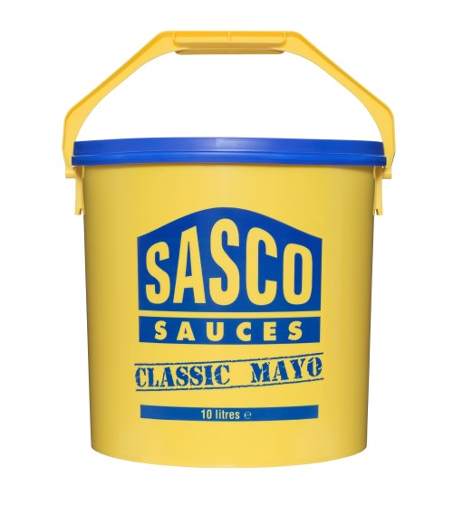 Classic Mayo Front